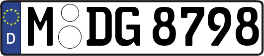 M-DG8798