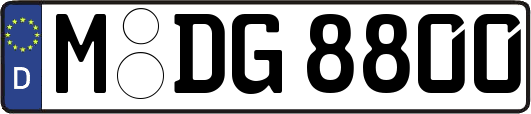 M-DG8800