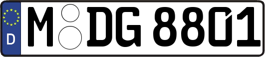 M-DG8801