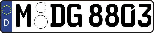 M-DG8803