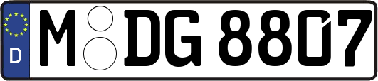 M-DG8807