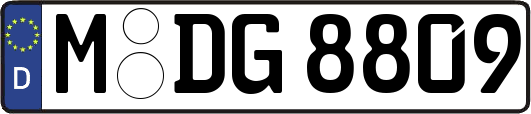M-DG8809