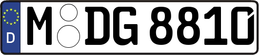 M-DG8810