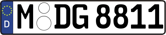 M-DG8811
