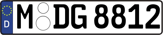 M-DG8812