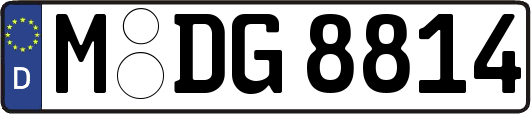 M-DG8814