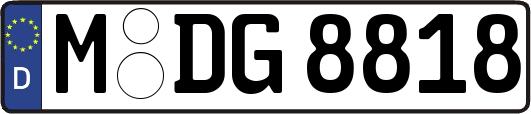 M-DG8818
