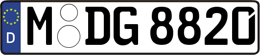 M-DG8820