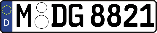 M-DG8821