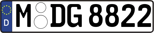 M-DG8822