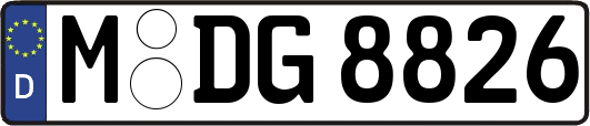 M-DG8826