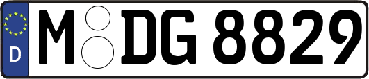 M-DG8829