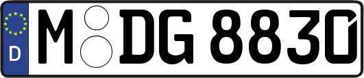 M-DG8830