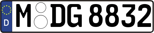 M-DG8832