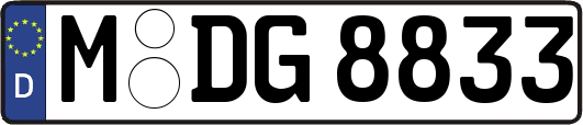 M-DG8833