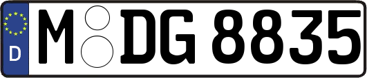 M-DG8835