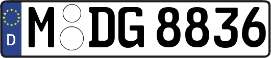 M-DG8836