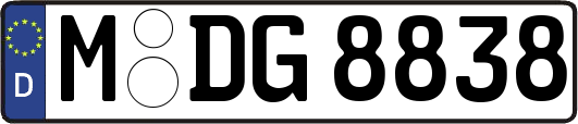 M-DG8838