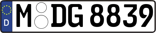 M-DG8839