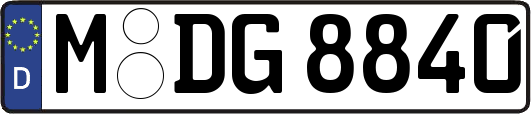 M-DG8840