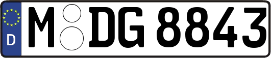 M-DG8843