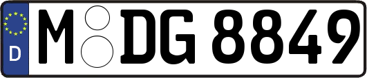 M-DG8849