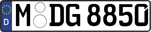 M-DG8850