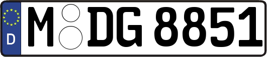 M-DG8851