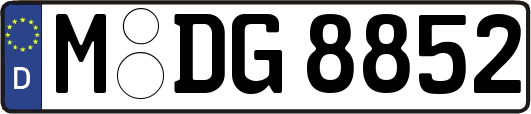M-DG8852