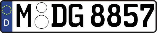 M-DG8857