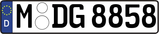 M-DG8858