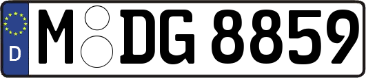 M-DG8859
