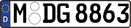 M-DG8863
