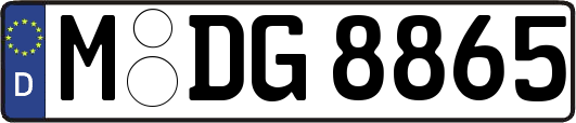 M-DG8865