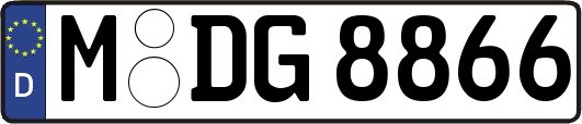 M-DG8866