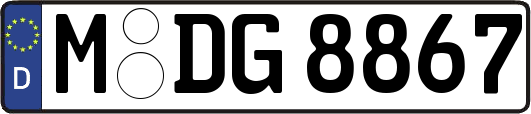 M-DG8867