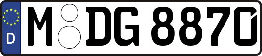 M-DG8870