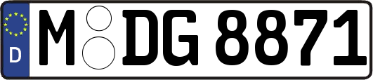 M-DG8871