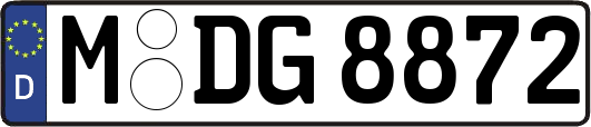 M-DG8872