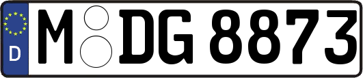 M-DG8873
