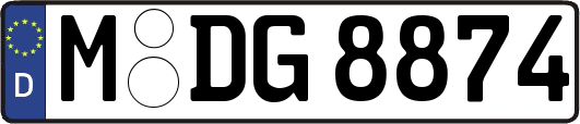 M-DG8874