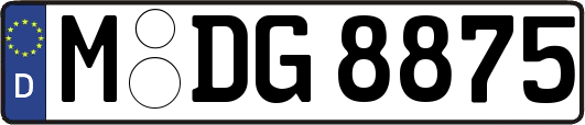M-DG8875