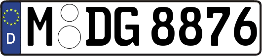 M-DG8876