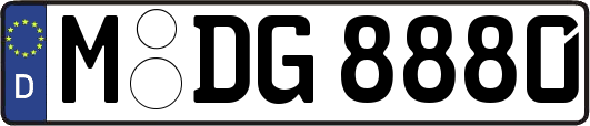 M-DG8880