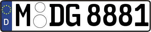 M-DG8881