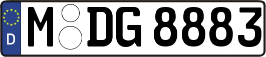 M-DG8883