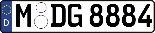 M-DG8884