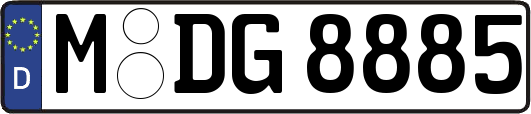 M-DG8885