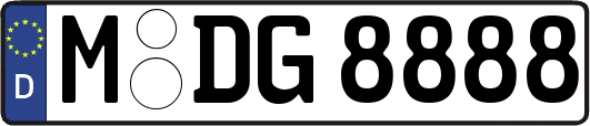 M-DG8888