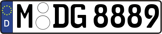 M-DG8889